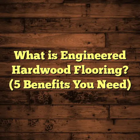 What is Engineered Hardwood Flooring? (5 Benefits You Need)