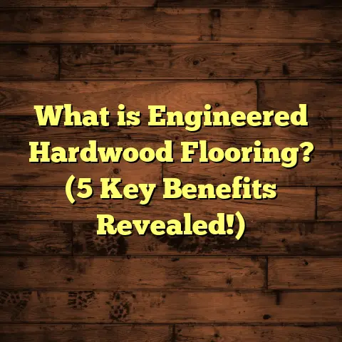 What is Engineered Hardwood Flooring? (5 Key Benefits Revealed!)