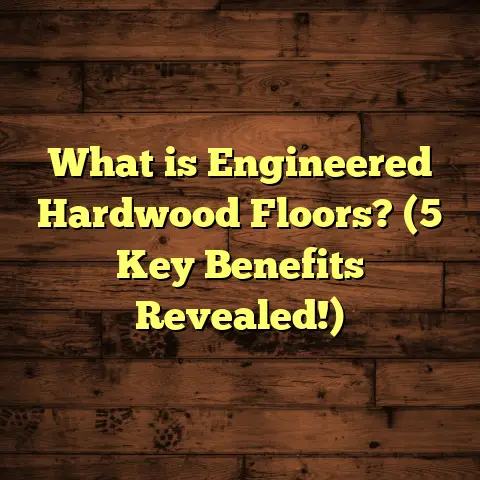 What is Engineered Hardwood Floors? (5 Key Benefits Revealed!)