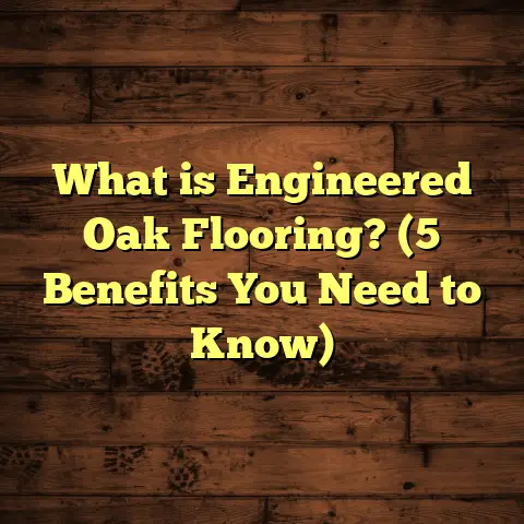 What is Engineered Oak Flooring? (5 Benefits You Need to Know)