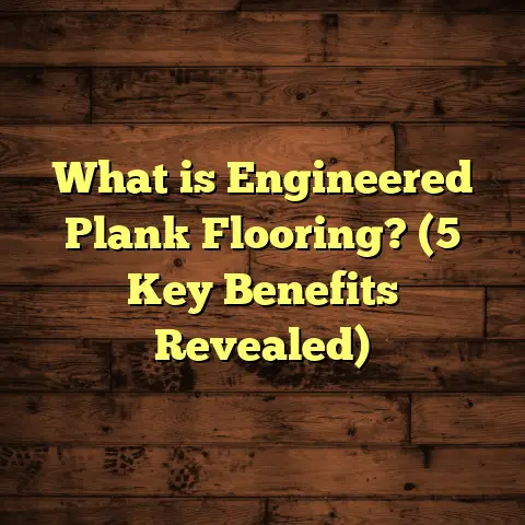 What is Engineered Plank Flooring? (5 Key Benefits Revealed)