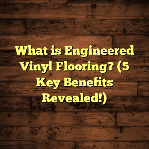 What is Engineered Vinyl Flooring? (5 Key Benefits Revealed!)