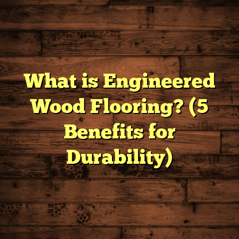What is Engineered Wood Flooring? (5 Benefits for Durability)