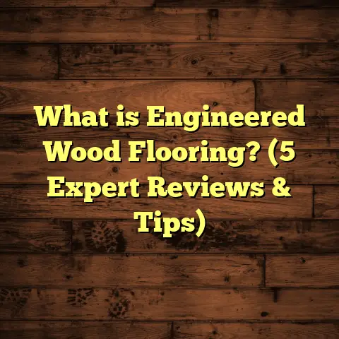 What is Engineered Wood Flooring? (5 Expert Reviews & Tips)