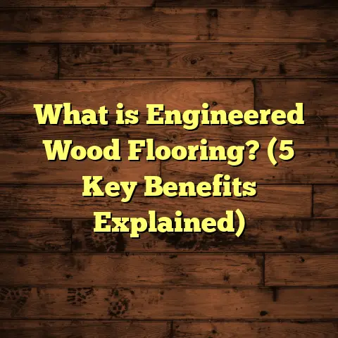 What is Engineered Wood Flooring? (5 Key Benefits Explained)