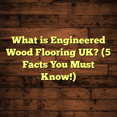 What is Engineered Wood Flooring UK? (5 Facts You Must Know!)