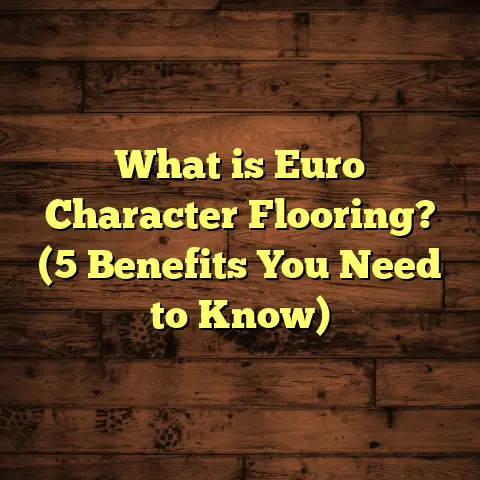 What is Euro Character Flooring? (5 Benefits You Need to Know)