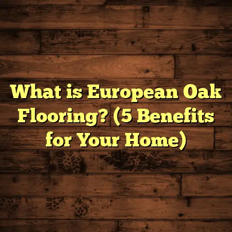 What is European Oak Flooring? (5 Benefits for Your Home)