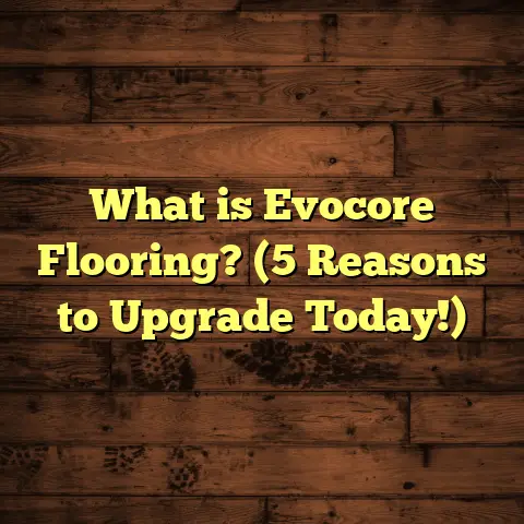 What is Evocore Flooring? (5 Reasons to Upgrade Today!)