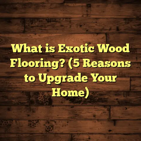 What is Exotic Wood Flooring? (5 Reasons to Upgrade Your Home)