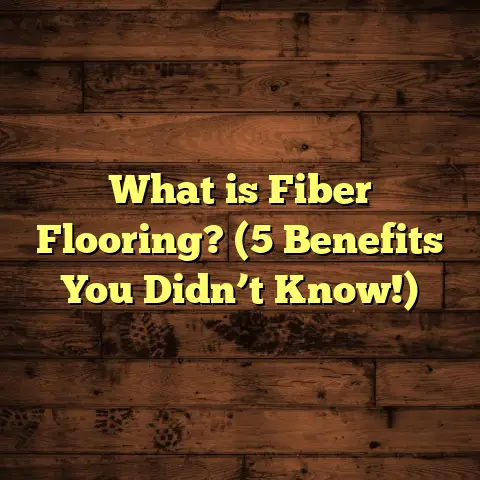 What is Fiber Flooring? (5 Benefits You Didn’t Know!)