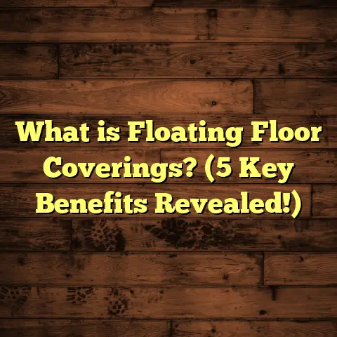 What is Floating Floor Coverings? (5 Key Benefits Revealed!)