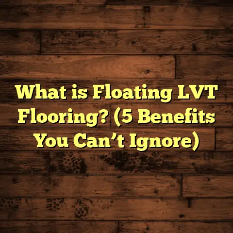 What is Floating LVT Flooring? (5 Benefits You Can’t Ignore)