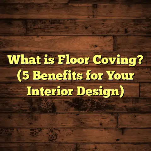 What is Floor Coving? (5 Benefits for Your Interior Design)