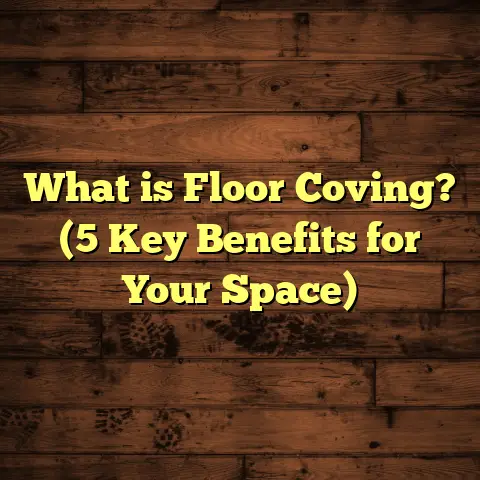 What is Floor Coving? (5 Key Benefits for Your Space)