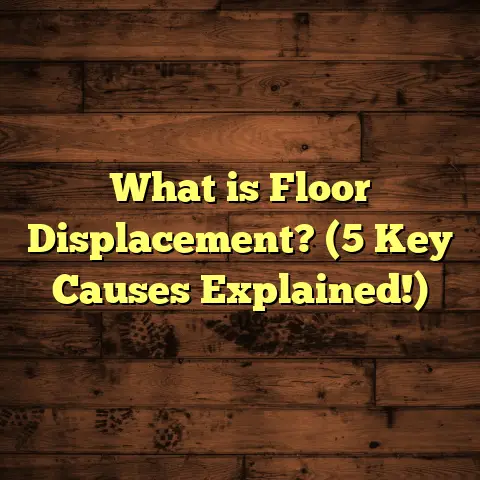 What is Floor Displacement? (5 Key Causes Explained!)