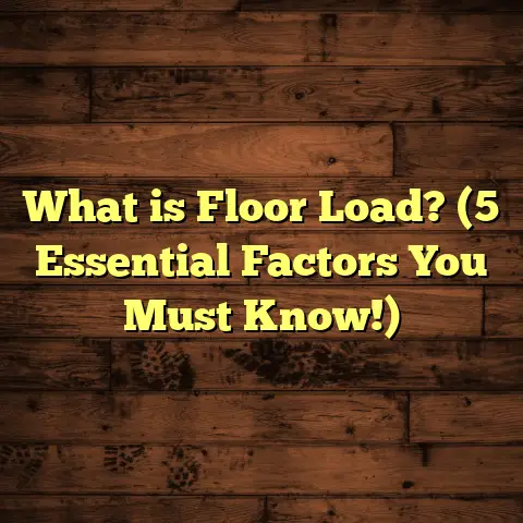 What is Floor Load? (5 Essential Factors You Must Know!)