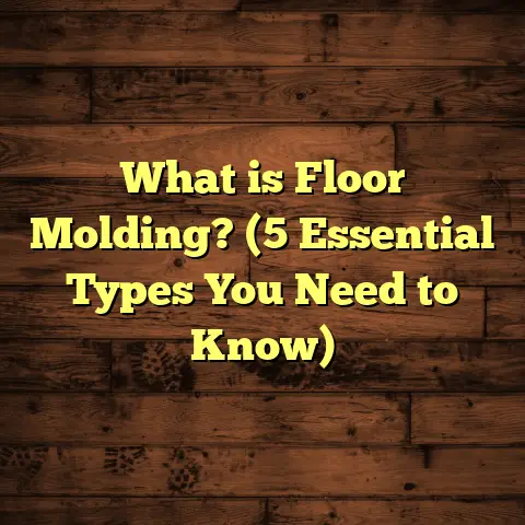 What is Floor Molding? (5 Essential Types You Need to Know)