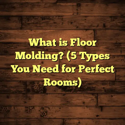 What is Floor Molding? (5 Types You Need for Perfect Rooms)