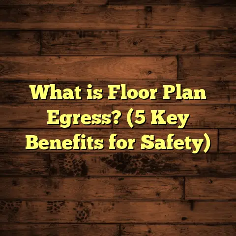 What is Floor Plan Egress? (5 Key Benefits for Safety)