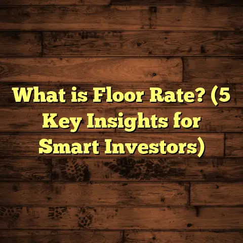 What is Floor Rate? (5 Key Insights for Smart Investors)