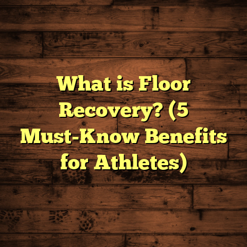 What is Floor Recovery? (5 Must-Know Benefits for Athletes)