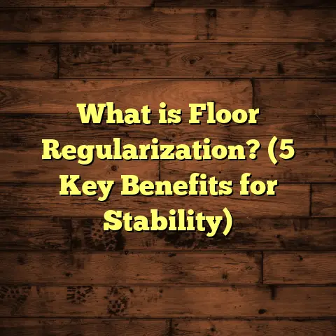 What is Floor Regularization? (5 Key Benefits for Stability)
