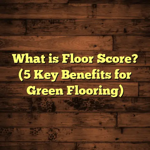 What is Floor Score? (5 Key Benefits for Green Flooring)