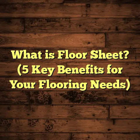 What is Floor Sheet? (5 Key Benefits for Your Flooring Needs)