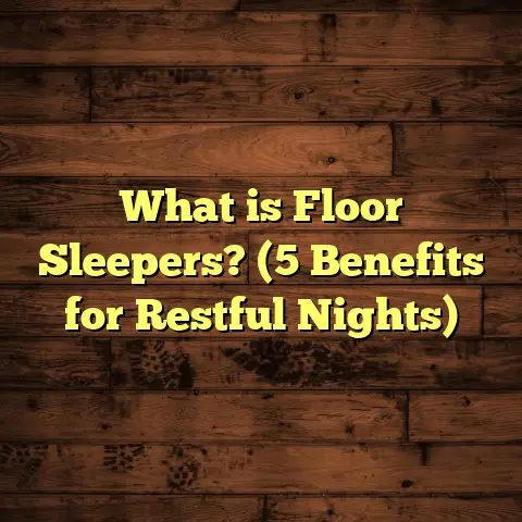 What is Floor Sleepers? (5 Benefits for Restful Nights)