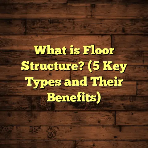 What is Floor Structure? (5 Key Types and Their Benefits)