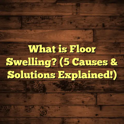 What is Floor Swelling? (5 Causes & Solutions Explained!)