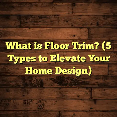 What is Floor Trim? (5 Types to Elevate Your Home Design)