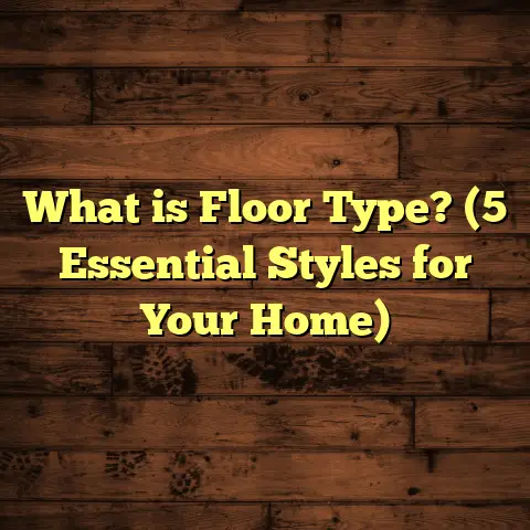 What is Floor Type? (5 Essential Styles for Your Home)
