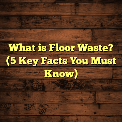 What is Floor Waste? (5 Key Facts You Must Know)