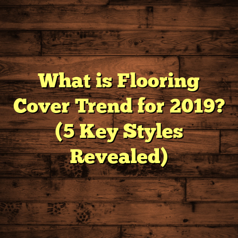 What is Flooring Cover Trend for 2019? (5 Key Styles Revealed)