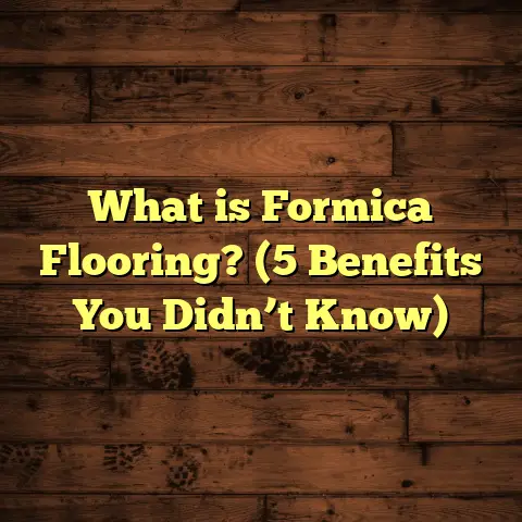 What is Formica Flooring? (5 Benefits You Didn’t Know)