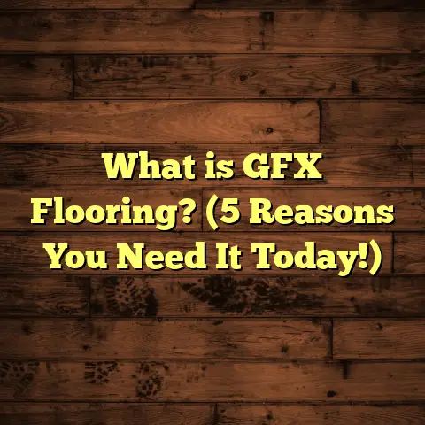 What is GFX Flooring? (5 Reasons You Need It Today!)