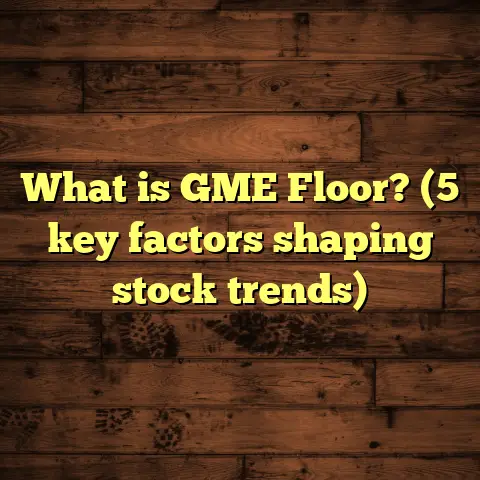 What is GME Floor? (5 key factors shaping stock trends)