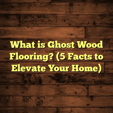 What is Ghost Wood Flooring? (5 Facts to Elevate Your Home)