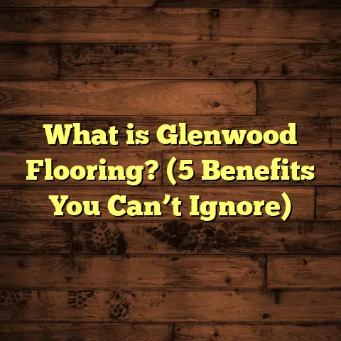 What is Glenwood Flooring? (5 Benefits You Can’t Ignore)