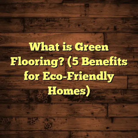 What is Green Flooring? (5 Benefits for Eco-Friendly Homes)
