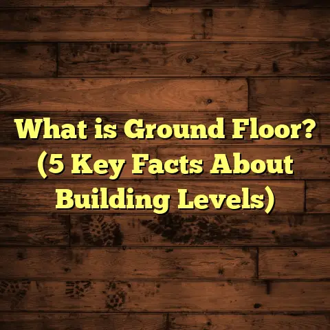 What is Ground Floor? (5 Key Facts About Building Levels)