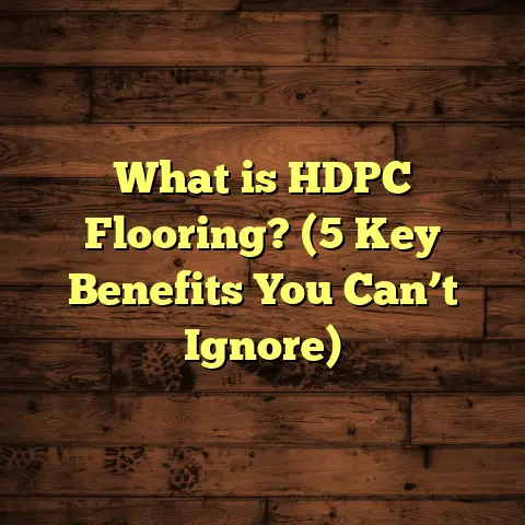 What is HDPC Flooring? (5 Key Benefits You Can’t Ignore)