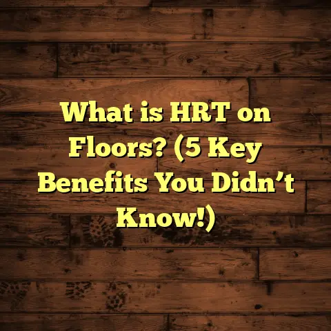 What is HRT on Floors? (5 Key Benefits You Didn’t Know!)