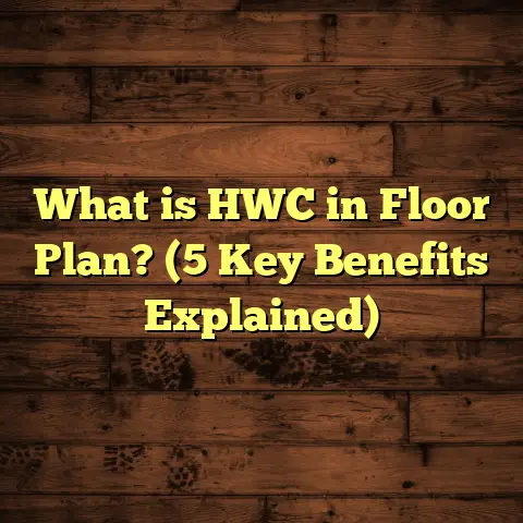 What is HWC in Floor Plan? (5 Key Benefits Explained)