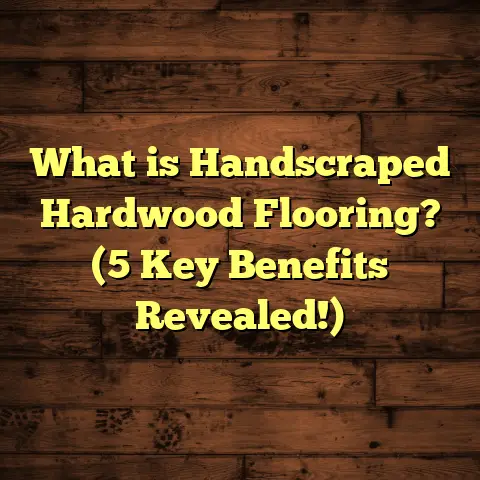 What is Handscraped Hardwood Flooring? (5 Key Benefits Revealed!)