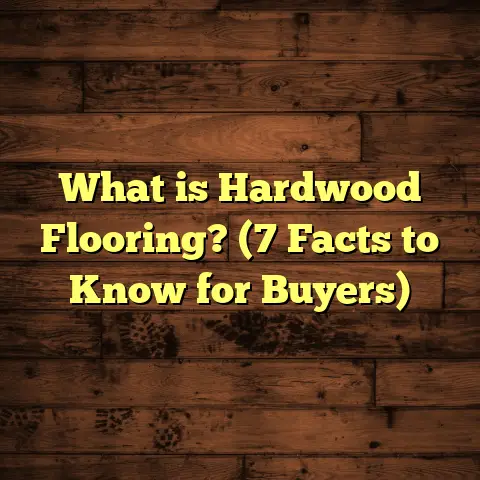 What is Hardwood Flooring? (7 Facts to Know for Buyers)