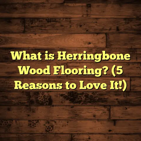 What is Herringbone Wood Flooring? (5 Reasons to Love It!)