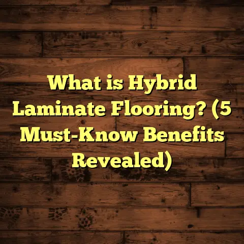 What is Hybrid Laminate Flooring? (5 Must-Know Benefits Revealed)